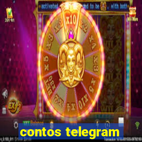 contos telegram